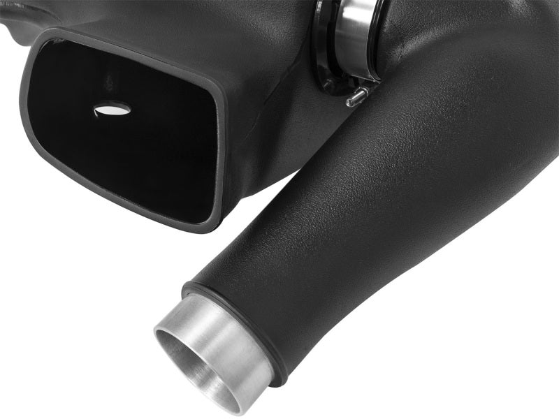 aFe Momentum GT Pro DRY S Cold Air Intake System: BMW 335i (E9x) 07-10 L6- 51-76306 Photo - Unmounted