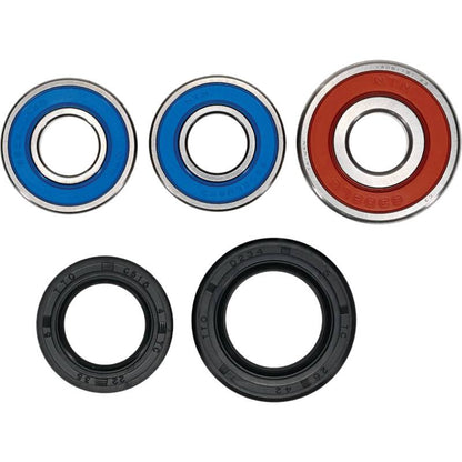 Pivot Works Yamaha Wheel Bearing Kit Premium Bearings 25-1201-P 25-1201-P Photo - Primary