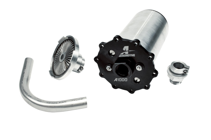 Aeromotive Universal A1000 Stealth Pump Assembly 18668 Photo - Primary