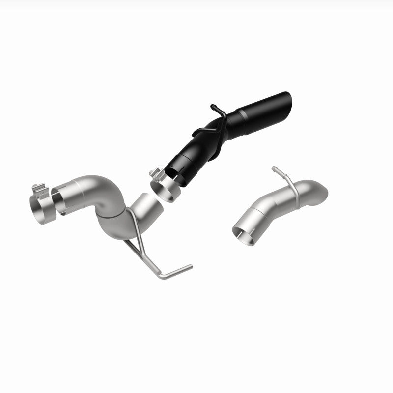 MagnaFlow Jeep Wrangler Street Series Filter-Back Performance Exhaust System 19505 360 Degree Image Set