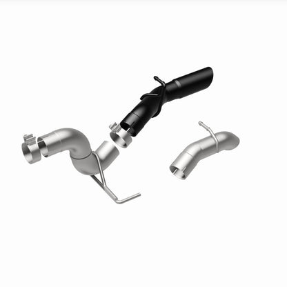 MagnaFlow Jeep Wrangler Street Series Filter-Back Performance Exhaust System 19505 360 Degree Image Set