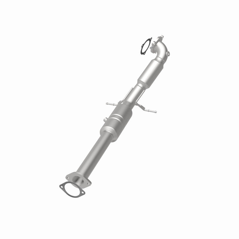 MagnaFlow Volvo OEM Grade Federal / EPA Compliant Direct-Fit Catalytic Converter 51487 360 Degree Image Set