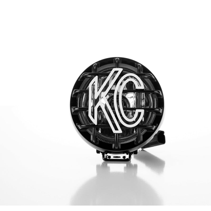 KC HiLiTES 4" Rally 400 Halogen - Single Light - 55W Spread Beam 1490 1490 Photo - Primary