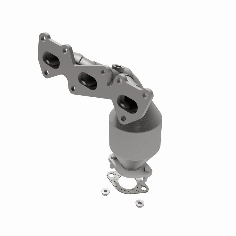 MagnaFlow OEM Grade Federal / EPA Compliant Manifold Catalytic Converter 51187 360 Degree Image Set