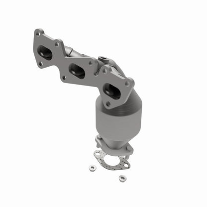 MagnaFlow OEM Grade Federal / EPA Compliant Manifold Catalytic Converter 51187 360 Degree Image Set