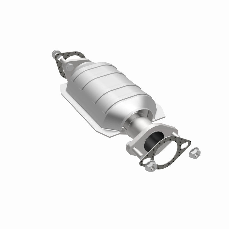 MagnaFlow OEM Grade Federal / EPA Compliant Direct-Fit Catalytic Converter 51483 360 Degree Image Set