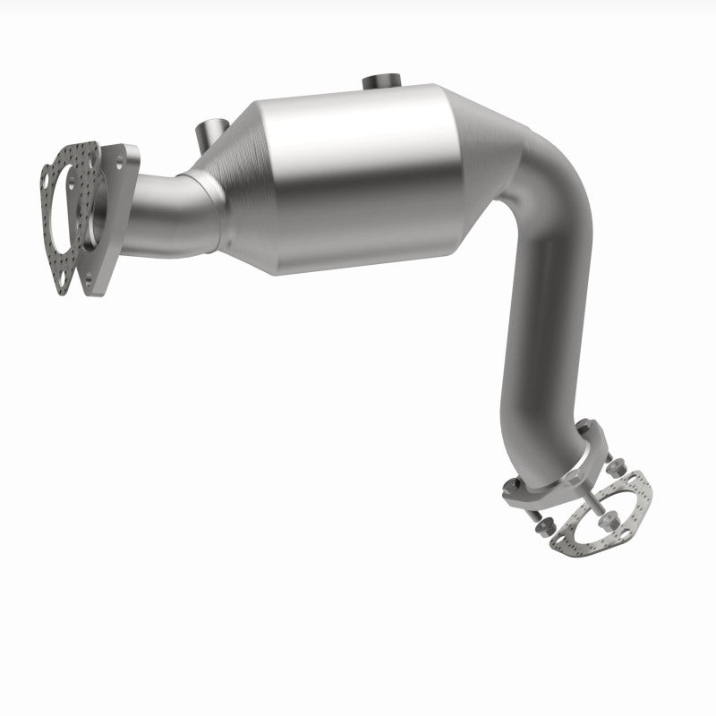 MagnaFlow Audi A8 Quattro OEM Grade Federal / EPA Compliant Direct-Fit Catalytic Converter 21-695 360 Degree Image Set