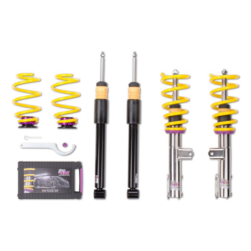 KW V2 Comfort Kit Mercedes Benz CLA 250 18025065 18025065 Photo - Primary