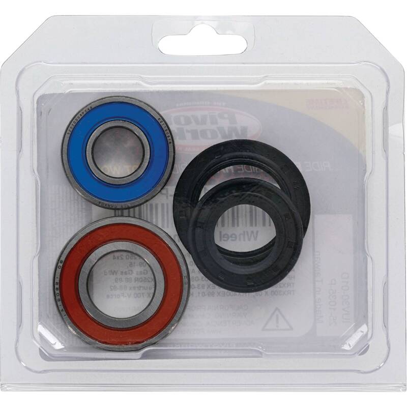 Pivot Works Pw Premium Wheel Bearing 25-1035-P 25-1035-P Photo - Primary