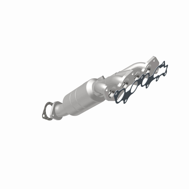 MagnaFlow Ford Focus OEM Grade Federal / EPA Compliant Manifold Catalytic Converter 49850 360 Degree Image Set