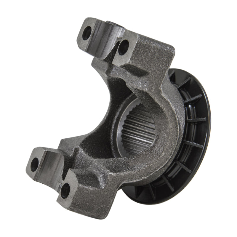 Yukon Gear & Axle Yukon Gear Short Yoke For 92 and Older Ford 10.25in w/ A 1330 U/Joint Size YY F100600 YY F100600 Photo - Primary