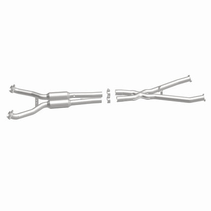 MagnaFlow Chevrolet Corvette California Grade CARB Compliant Direct-Fit Catalytic Converter 4481915 360 Degree Image Set
