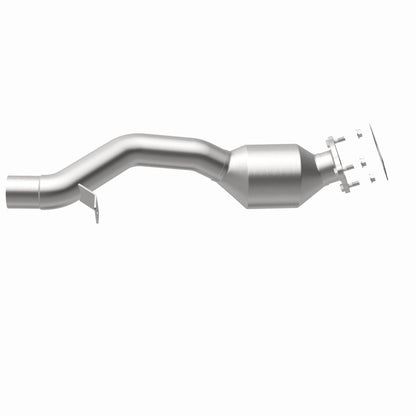 MagnaFlow Porsche Cayenne OEM Grade Federal / EPA Compliant Direct-Fit Catalytic Converter 21-595 360 Degree Image Set