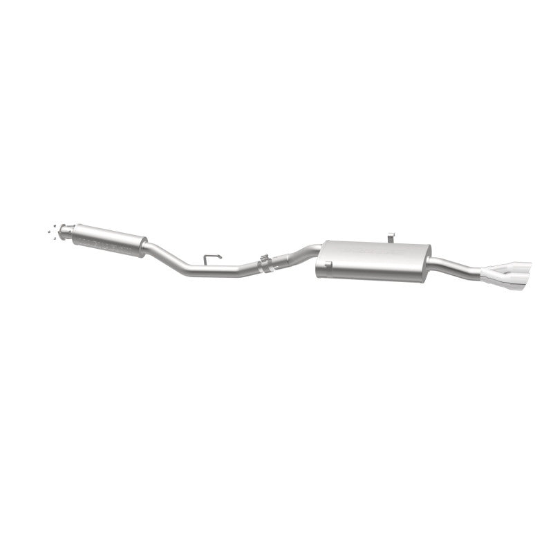 MagnaFlow BMW Touring Series Cat-Back Performance Exhaust System 16536 360 Degree Image Set