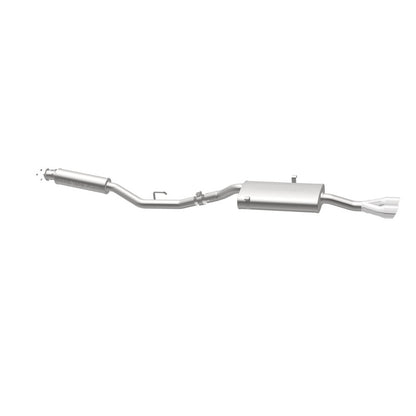 MagnaFlow BMW Touring Series Cat-Back Performance Exhaust System 16536 360 Degree Image Set