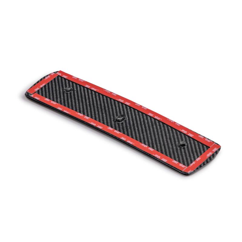 Anderson Composites 2024 Ford Mustang Carbon Fiber Spoiler Applique (Cover Center Holes) AC-SA24FDMU AC-SA24FDMU User 1