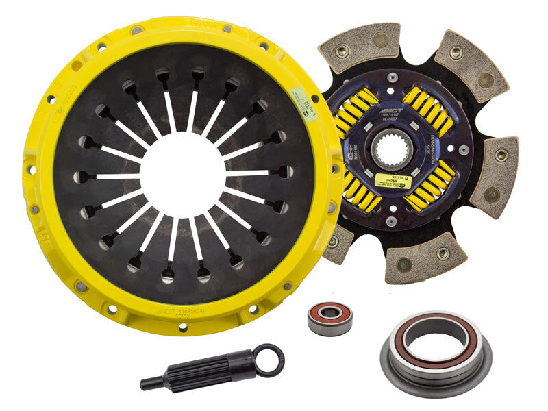 ACT XT Clutch Kit 6 Puck Sprung Toyota Supra Base L6 87-92 TS2-XTG6 Photo - Primary