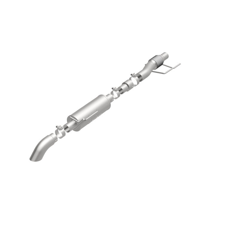 MagnaFlow Ford F-150 Off Road Pro Series Cat-Back Performance Exhaust System 19056 360 Degree Image Set