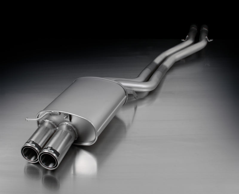 Remus 2009 BMW Z4 E89 Cabrio Sdrive 23I (N52B25A/N52B30A) Axle Back Exhaust 088109 0584C 088109 0584C Photo - Primary