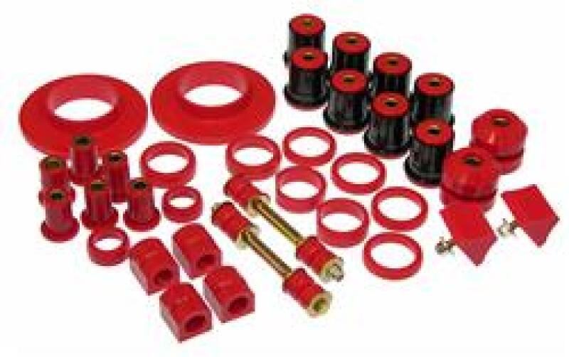 Prothane 70-83 AMC Full Size Total Kit - Red 1-2012 1-2012 User 1
