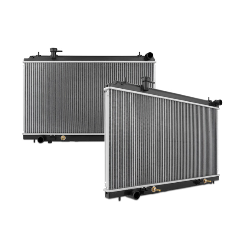 Mishimoto OEM Replacement Radiator - Nissan 350Z 2003-2006 R2576 Photo - Primary