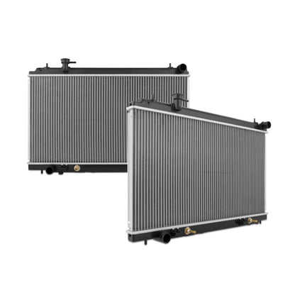 Mishimoto OEM Replacement Radiator - Nissan 350Z 2003-2006 R2576 Photo - Primary