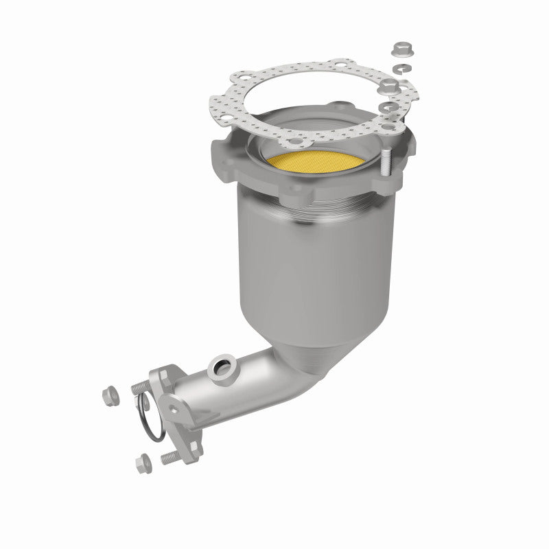 Magnaflow 2004 Nissan Quest CARB Compliant Direct Fit Cat Converter 5481275 5481275 360 Degree Image Set