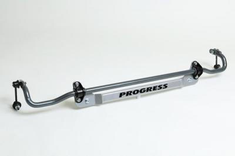 Progress Tech 96-00 Honda Civic Rear Sway Bar (22mm - Adjustable) Incl Bar Brace and Adj End Links 62.1042 62.1042 Photo - Primary