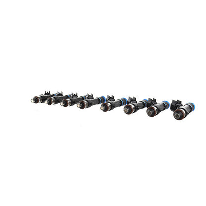Ford Racing 55 LB/HR at 40PSI Fuel Injector Set 8 Pack M-9593-M55GT M-9593-M55GT User 1