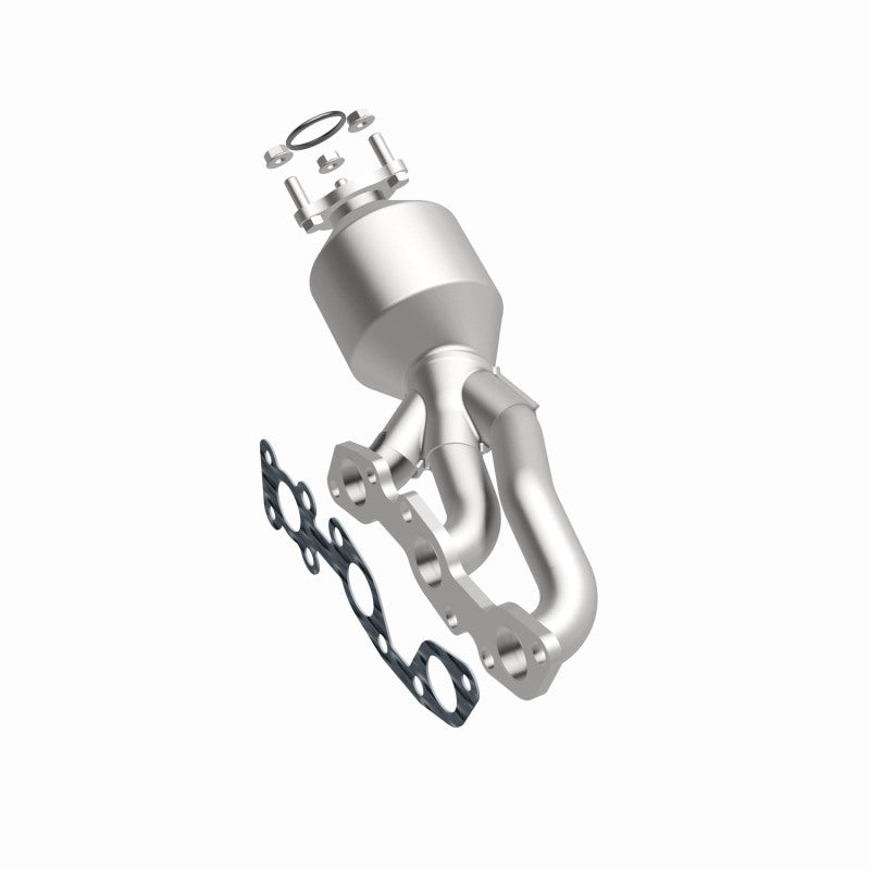 MagnaFlow Nissan OEM Grade Federal / EPA Compliant Manifold Catalytic Converter 49998 360 Degree Image Set