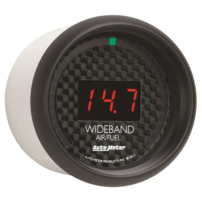 Autometer 2-1/16" Wideband Street Air/Fuel Ratio, 10:1-17:1 Afr, Gt 8079 User 5