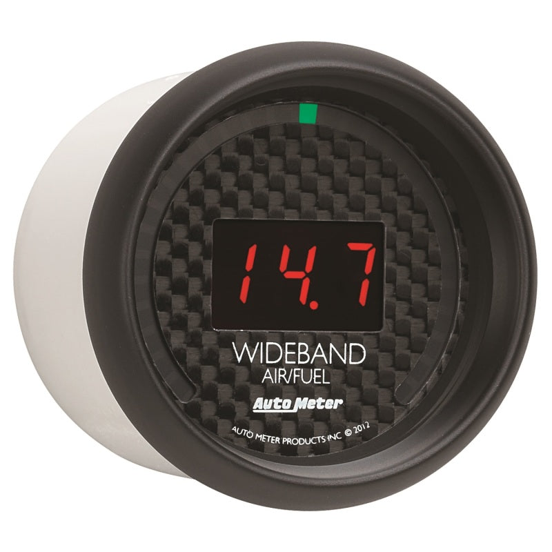 Autometer 2-1/16" Wideband Street Air/Fuel Ratio, 10:1-17:1 Afr, Gt 8079 User 5