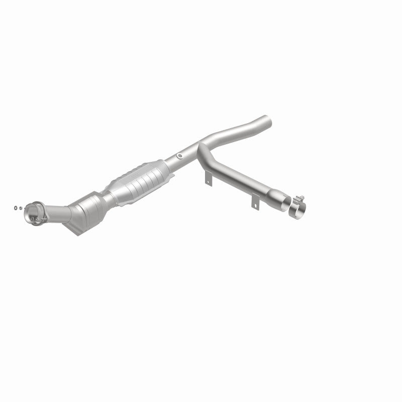 MagnaFlow Ford F-150 HM Grade Federal / EPA Compliant Direct-Fit Catalytic Converter 23317 360 Degree Image Set