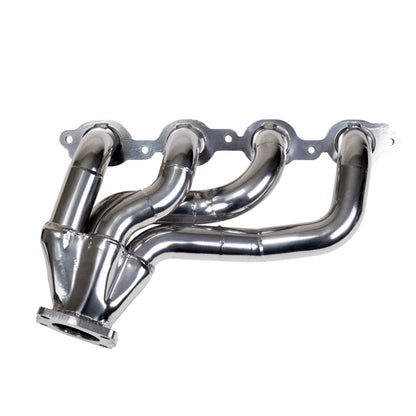 BBK 16-20 Chevrolet Camaro SS 6.2L Shorty Tuned Length Exhaust Headers - 1-3/4in Chrome 4043 4043 User 3