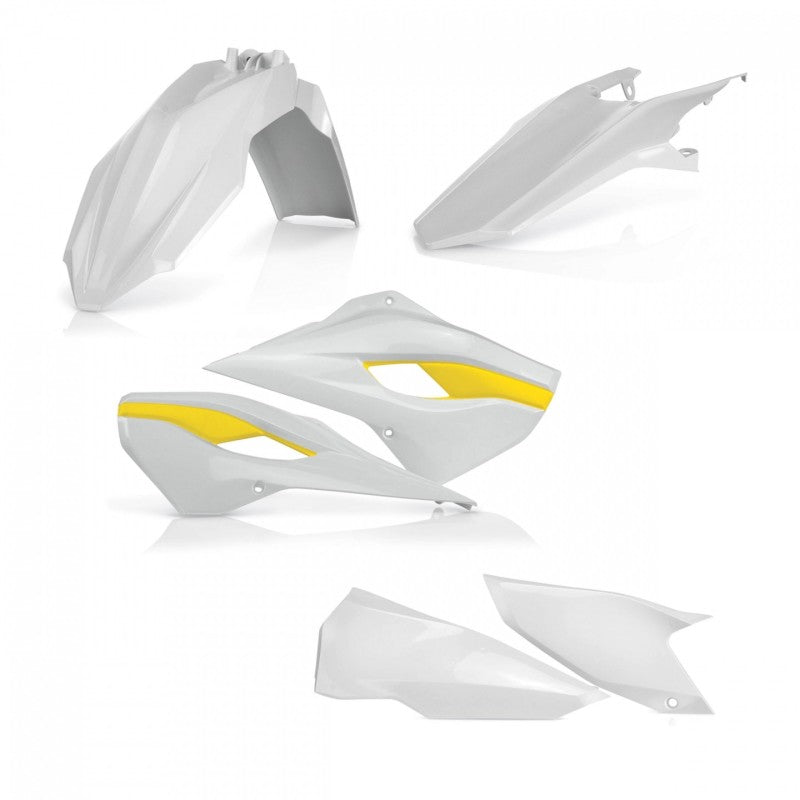 Acerbis 14-16 Husqvarna FC250-450/ TC125/ TC250 Plastic Kit - Original 15 2393444891 2393444891 Photo - Primary