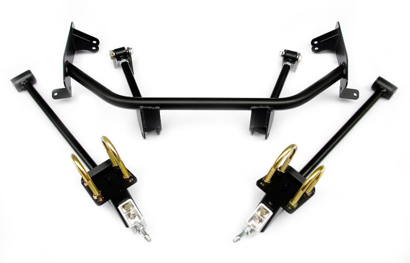 Ridetech 60-64 Ford Galaxie Double Adjustable Bolt-On 4-Link 12167197 12167197 Photo - Primary