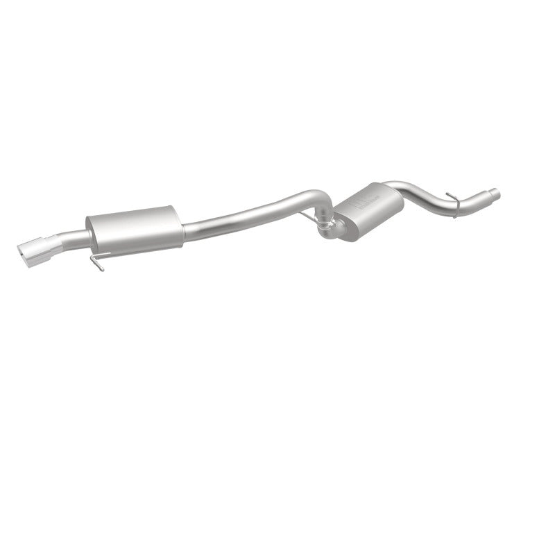 MagnaFlow Volkswagen Passat Touring Series Cat-Back Performance Exhaust System 19154 360 Degree Image Set