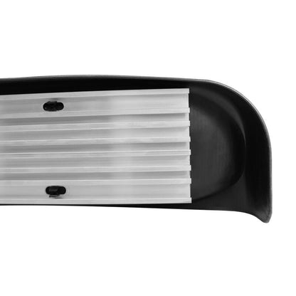 Westin Molded Step Board Unlighted 79 in - Black 27-0010 27-0010 Photo - Unmounted