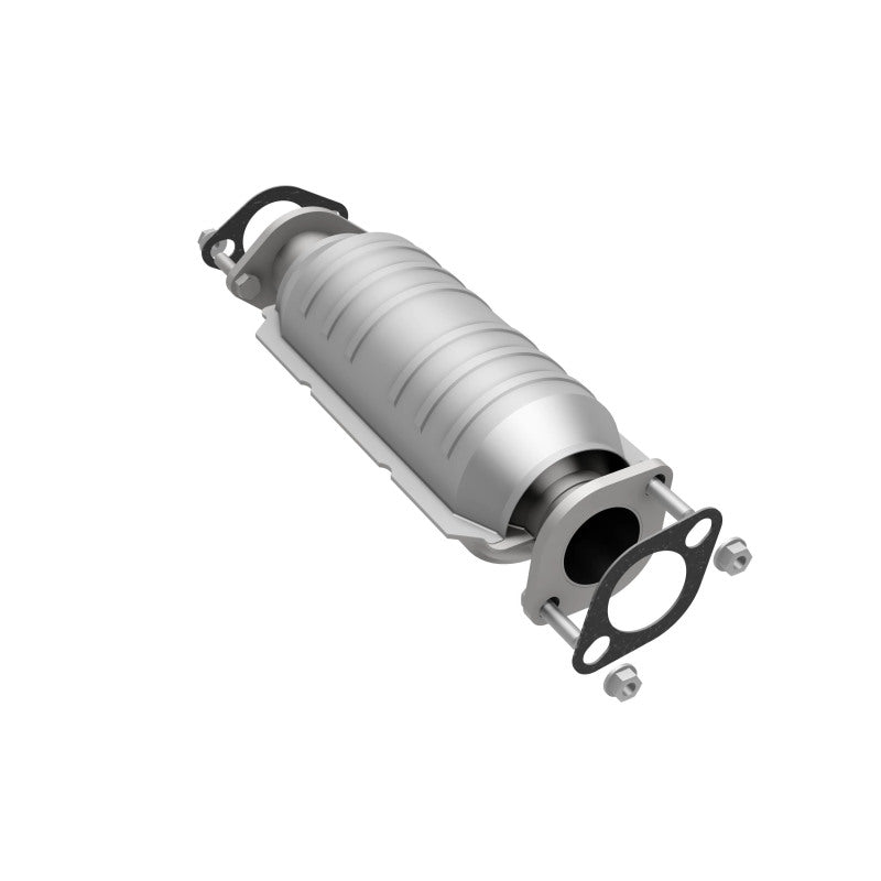 MagnaFlow HM Grade Federal / EPA Compliant Direct-Fit Catalytic Converter 23171 360 Degree Image Set