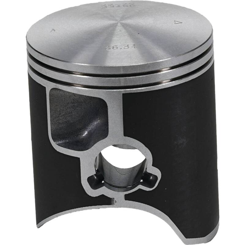 Vertex Pistons Vertex Piston 17-22 KTM 250 SX 250cc Top End Piston Kit VTK23630A-2 VTK23630A-2 Photo - Primary