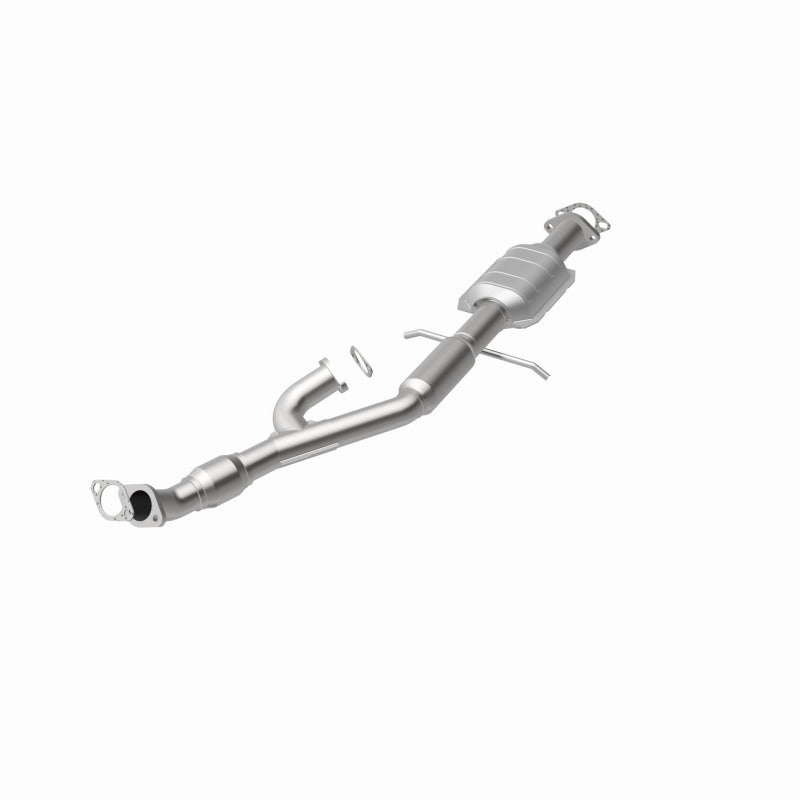 MagnaFlow OEM Grade Federal / EPA Compliant Direct-Fit Catalytic Converter 49906 360 Degree Image Set