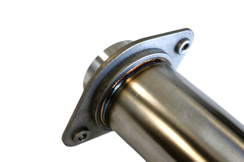 Invidia 2022+ Toyota GR Corolla Front Pipe w/ High Flow Cat HS22TGCFPCEA3L HS22TGCFPCEA3L User 1