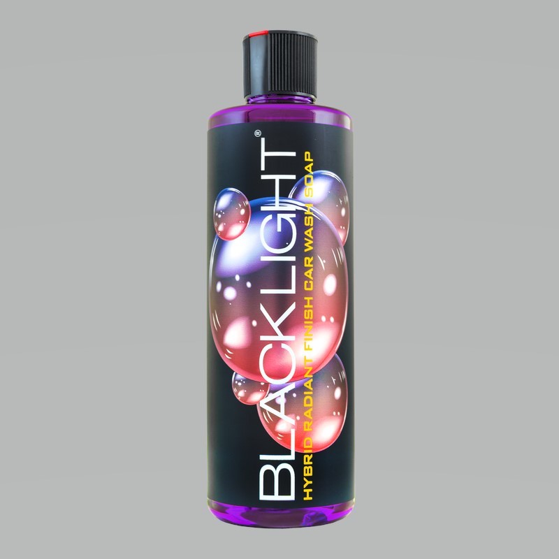 Chemical Guys Black Light Hybrid Radiant Finish Car Wash Soap - 16oz (P6) CWS61916 CWS61916 User 1