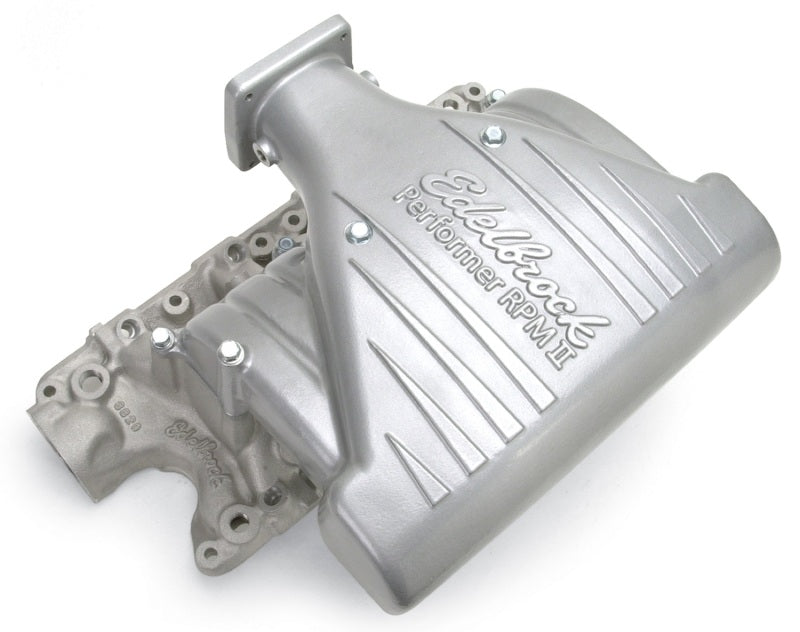 Edelbrock Ford Mustang 5.0L Performer RPM II Manifold 01L19 7123 Photo - Primary