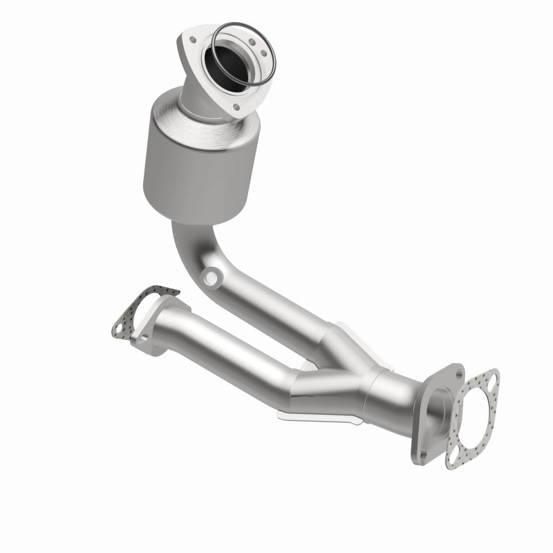 MagnaFlow California Grade CARB Compliant Direct-Fit Catalytic Converter 5411911 360 Degree Image Set