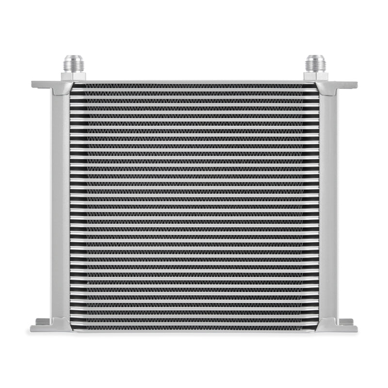 Mishimoto Universal 34 Row Oil Cooler - Silver MMOC-34SL MMOC-34SL User 1
