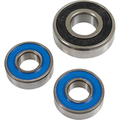 Pivot Works Suzuki Wheel Bearing Kit Premium Bearings 25-1440-P 25-1440-P Photo - Primary