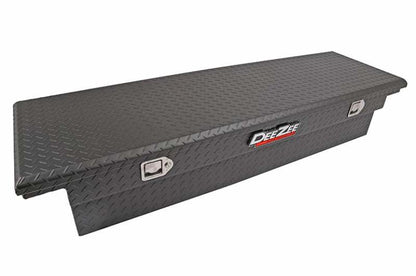 Dee Zee Deezee Universal Tool Box - Red Crossover - Single Lid BT Alum Full Size DZ8170 DZ8170 User 1