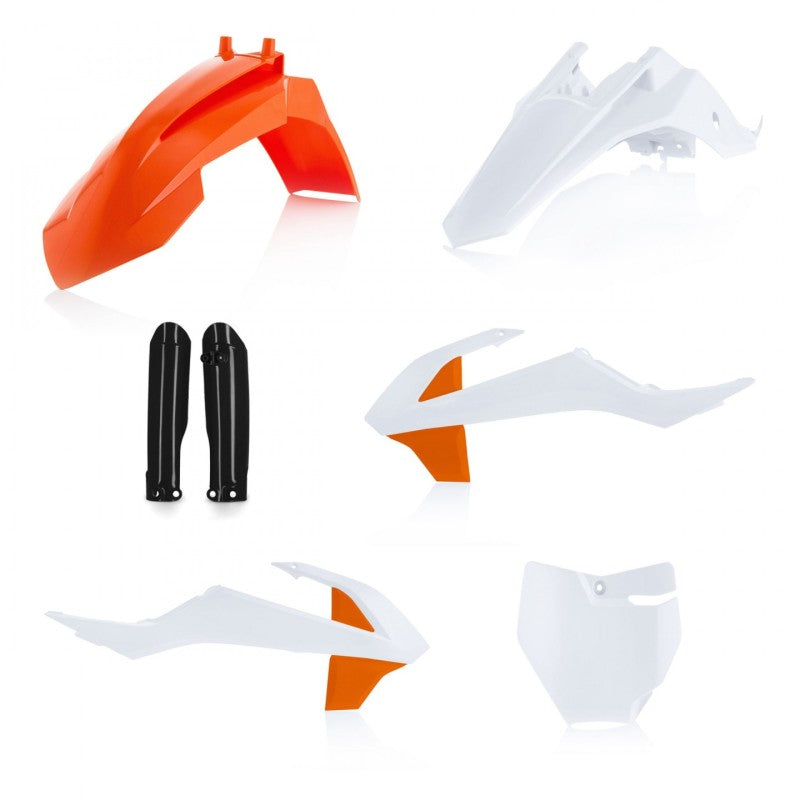 Acerbis Full Plastic Kit 2791527118 2791527118 Photo - Primary
