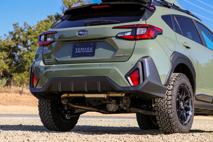 Remark 18+ Subaru Crosstrek Axleback Exhaust (Muffler Version) RO-TSXV-XM RO-TSXV-XM User 1
